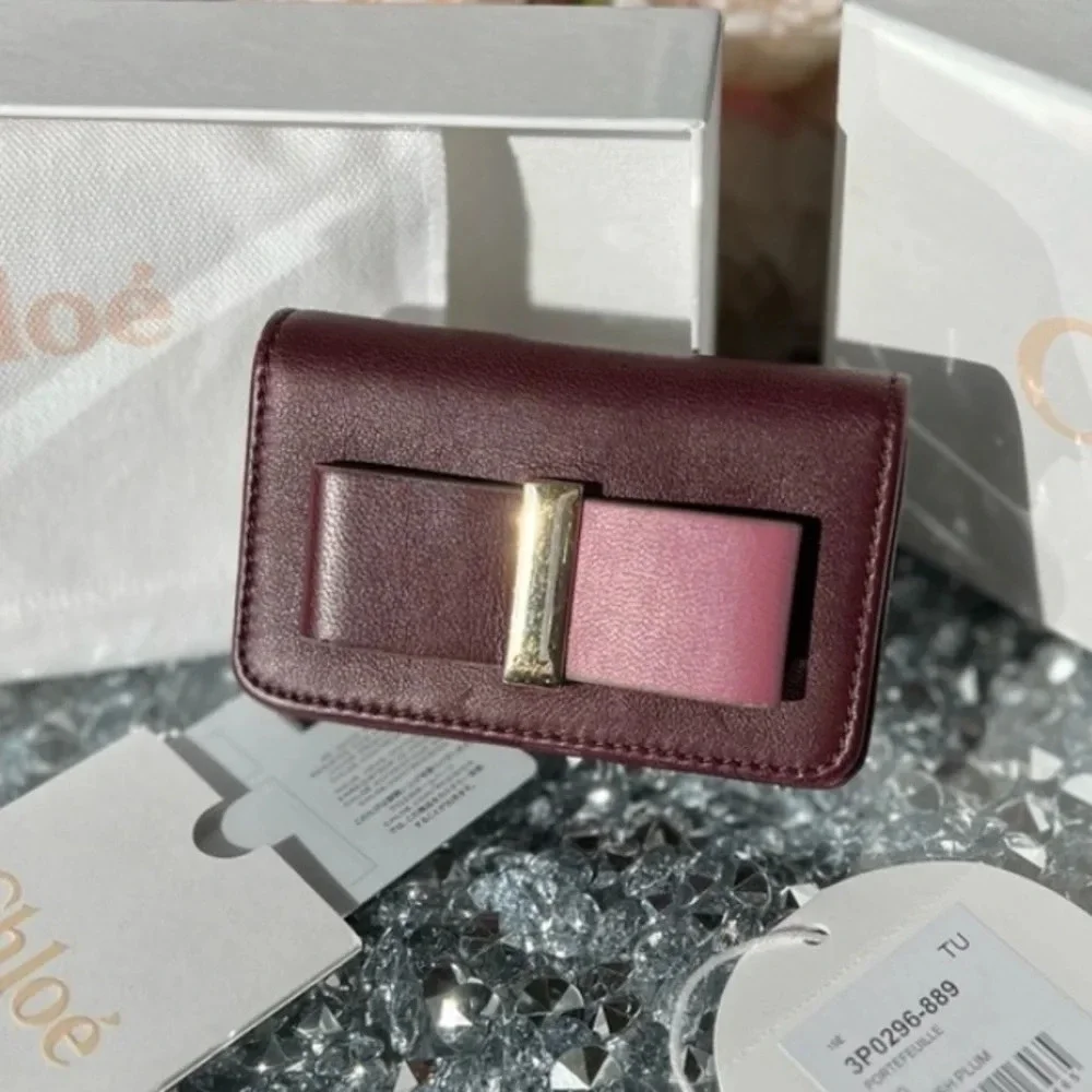 CHLOE pouch/cardholder